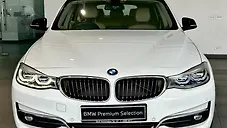 Used BMW 3 Series GT 320d Luxury Line in Delhi