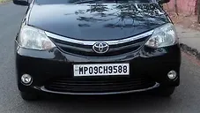 Used Toyota Etios V in Bhopal