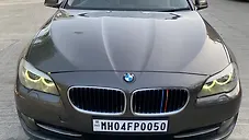 Used BMW 5 Series 520d Sedan in Mumbai