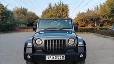 Used Mahindra Thar LX Hard Top Petrol AT RWD in Delhi