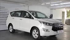 Used Toyota Innova Crysta 2.4 Z 7 STR in Hyderabad