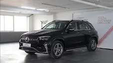 Used Mercedes-Benz GLE 450 4MATIC LWB in Hyderabad