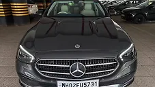 Used Mercedes-Benz E-Class E 200 Exclusive [2021-2023] in Mumbai