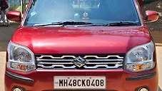 Used Maruti Suzuki Wagon R VXI 1.0 CNG [2022-2023] in Mumbai