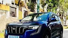 Used Mahindra Old Generation XUV700 AX7 Luxury Pack 2WD Diesel 2.2L Turbo Manual 7 STR in Agra