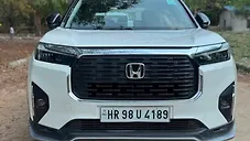 Used Honda Elevate ZX Petrol Automatic Dual Tone in Delhi