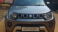 Used Maruti Suzuki Ignis Zeta 1.2 MT in Guwahati