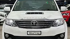 Used Toyota Fortuner 3.0 4x2 AT in Mumbai