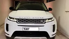 Used Land Rover Range Rover Evoque SE R-Dynamic in Bangalore