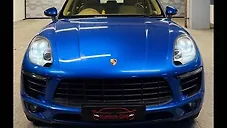 Used Porsche Macan Turbo in Mumbai