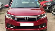 Used Honda Amaze 2nd Gen VX CVT 1.2 Petrol [2021] in Kolkata