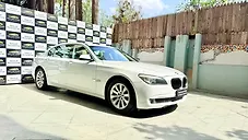 Used BMW 7 Series 730Ld Sedan in Pune