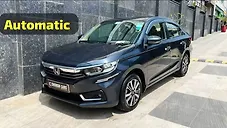 Used Honda Amaze VX 1.2 Petrol CVT in Delhi