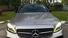 Used Mercedes-Benz C-Class C 300d AMG line in Chandigarh