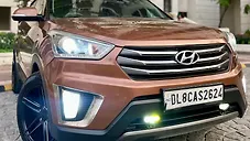 Used Hyundai Creta SX Plus 1.6  Petrol in Delhi