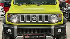 Used Maruti Suzuki Jimny Alpha Petrol Automatic in Mumbai