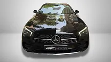 Used Mercedes-Benz E-Class E 200 Exclusive in Mumbai