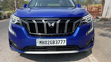 Used Mahindra Old Generation XUV700 AX 7 Diesel AT AWD Luxury Pack 7 STR [2021] in Mumbai