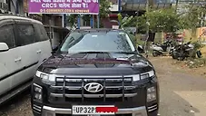 Used Hyundai Creta SX (O) Knight Diesel 1.5L Turbo Automatic (TC) Knight Edition in Lucknow