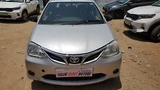 Used Toyota Etios GD in Hyderabad