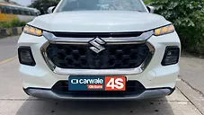 Used Maruti Suzuki Grand Vitara Alpha Plus 2WD Hybrid (Electric + Petrol) 1.5L Automatic (e-CVT) in Mumbai