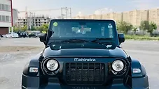 Used Mahindra Thar LX Hard Top Diesel AT 4WD in Mohali