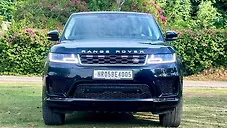 Used Land Rover Range Rover Sport HSE 2.0 Petrol in Delhi
