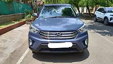 Used Hyundai Creta 1.6 E Plus Petrol in Bangalore