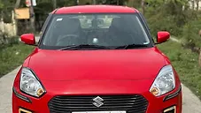 Used Maruti Suzuki Swift VDi AMT [2018-2019] in Dehradun