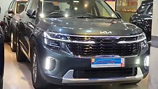Used Kia Old Generation Seltos 2024 HTX 1.5 Petrol MT [2024-2025] in Kolkata