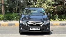 Used Honda City 4th Generation ZX CVT Petrol [2017-2019] in Mumbai