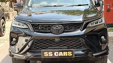 Used Toyota Fortuner 2.7 4x2 AT [2016-2020] in Lucknow
