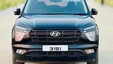 Used Hyundai Creta S Plus 1.5 Diesel Knight Dual Tone in Nashik