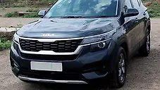 Used Kia Seltos HTK Plus 1.5 Diesel AT in Chandigarh