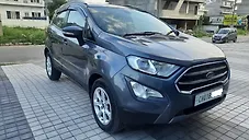 Used Ford EcoSport Titanium + 1.5L TDCi in Mohali