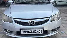 Used Honda Civic 1.8V MT Sunroof in Bhopal