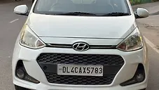 Used Hyundai Grand i10 Sportz (O) 1.2 Kappa VTVT [2017-2018] in Delhi