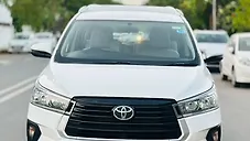 Used Toyota Innova Crysta GX 2.4 8 STR in Ahmedabad