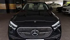 Used Mercedes-Benz E-Class 450 4MATIC [2024-2025] in Mumbai
