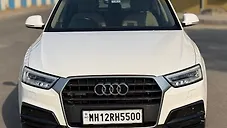 Used Audi Q3 35 TDI quattro Technology in Pune