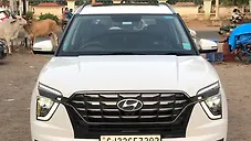 Used Hyundai Alcazar Platinum 7 STR 1.5 Turbo Petrol in Kheda