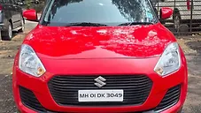 Used Maruti Suzuki Swift VXi AMT in Nashik