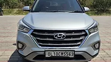 Used Hyundai Creta SX 1.6 AT CRDi in Delhi