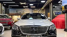 Used Mercedes-Benz S-Class (W222) Maybach S 560 in Mumbai