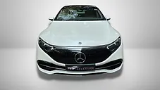 Used Mercedes-Benz EQS 580 4MATIC in Mumbai