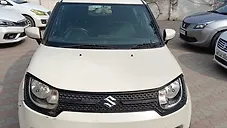 Used Maruti Suzuki Ignis Delta 1.3 Diesel [2017-2018] in Ambala Cantt