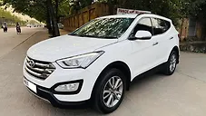 Used Hyundai Santa Fe 2WD AT [2014-2017] in Nagpur