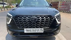 Used Hyundai Alcazar Signature (O) 7 Seater 1.5 Diesel AT in Mumbai