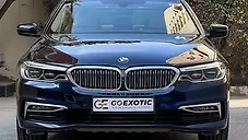 Used BMW 5 Series 520d Luxury Line in Mumbai