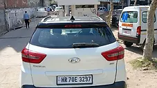 Used Hyundai Creta SX 1.6 CRDi Dual Tone in Ambala Cantt